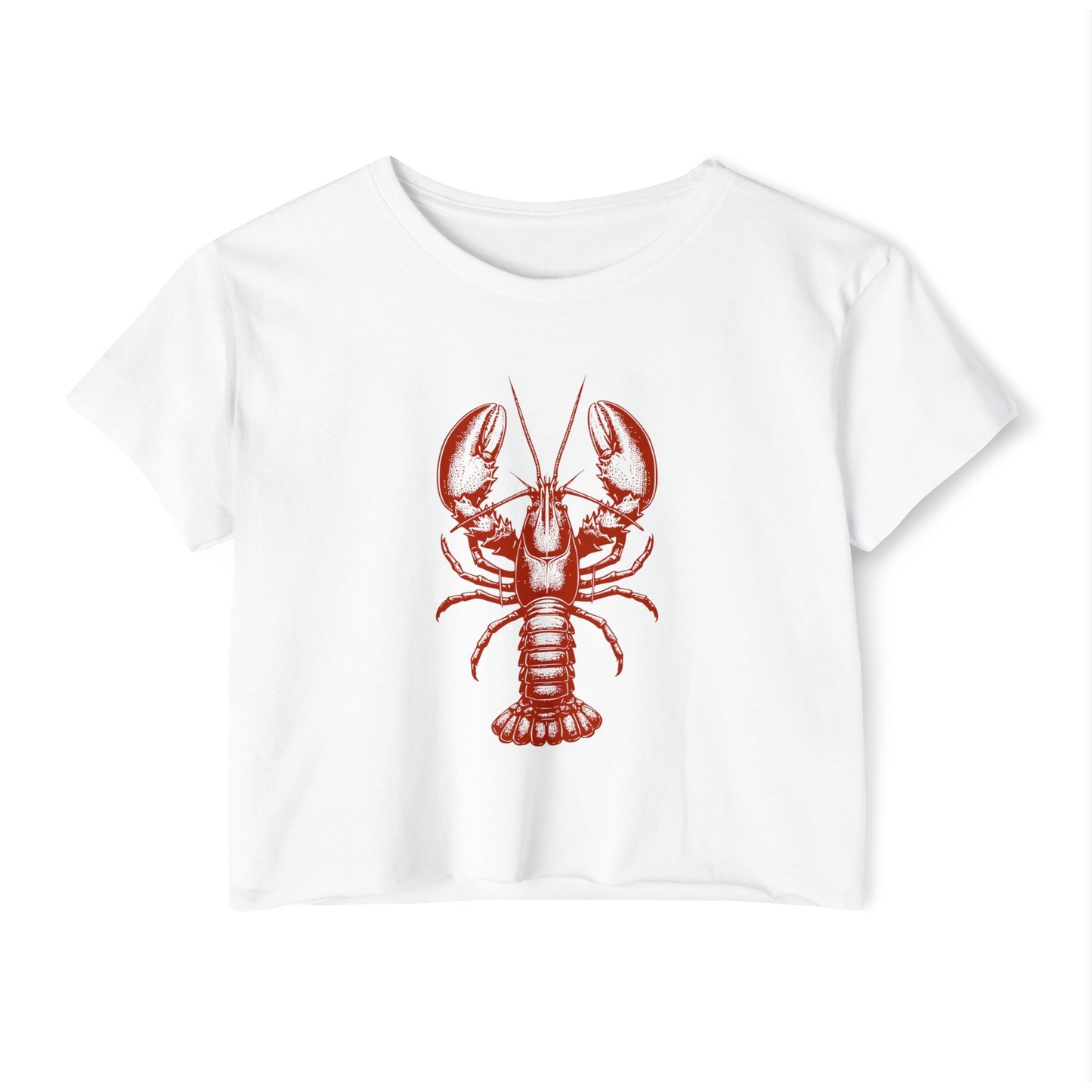 FRESH LOBSTER - Seafood (Crop Top)