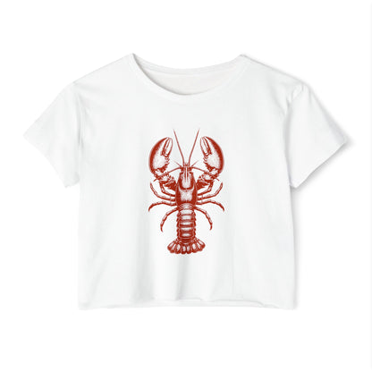 FRESH LOBSTER - Seafood (Crop Top)