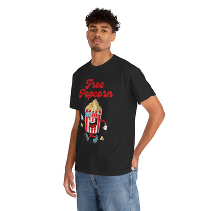 CARAMEL POPCORN - Extras (Basic Tee)