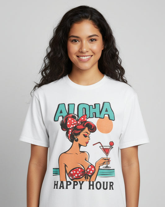BLOODY MARY - Drinks (Basic Tee)