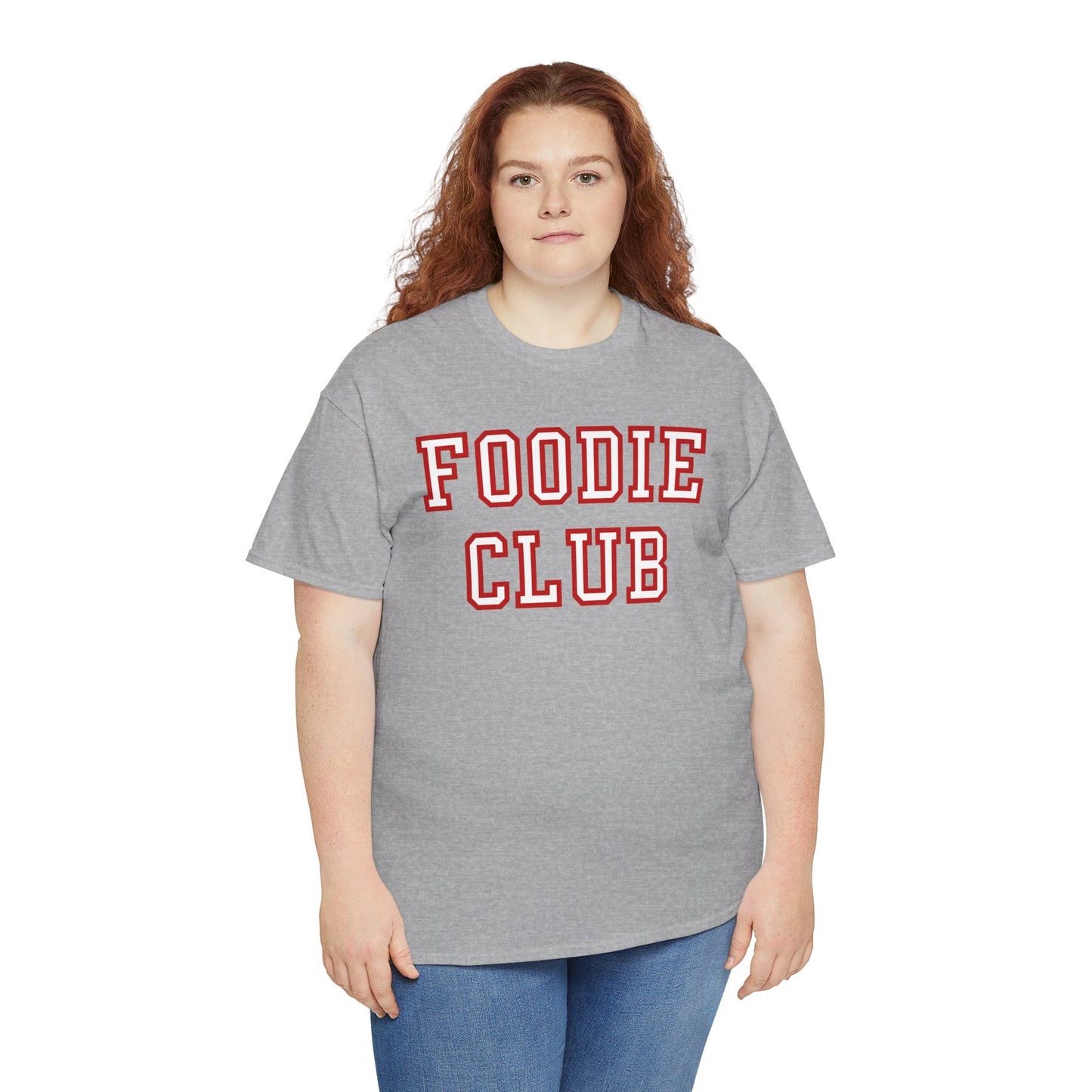 FOODIE CLUB 2 - Foodie (Basic Tee)