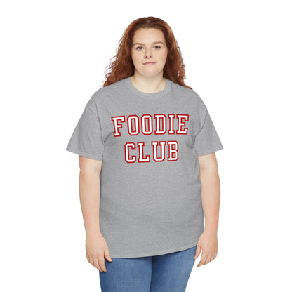 FOODIE CLUB 2 - Foodie (Basic Tee)