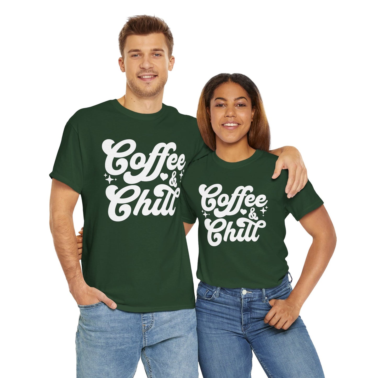 VIENNESE CAPPUCCINO - Coffee (Basic Tee)