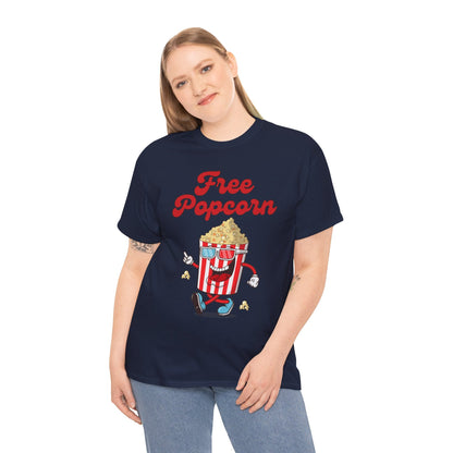 CARAMEL POPCORN - Extras (Basic Tee)