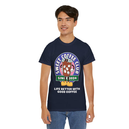 CARAMEL AMERICANO - Coffee (Basic Tee)