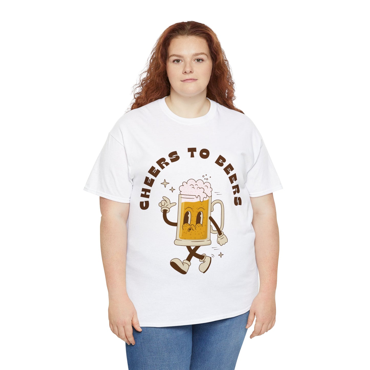 SOUR BEER - Drinks (Basic Tee)