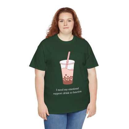 MILK TEA 1 - Drinks (Basic Tee)