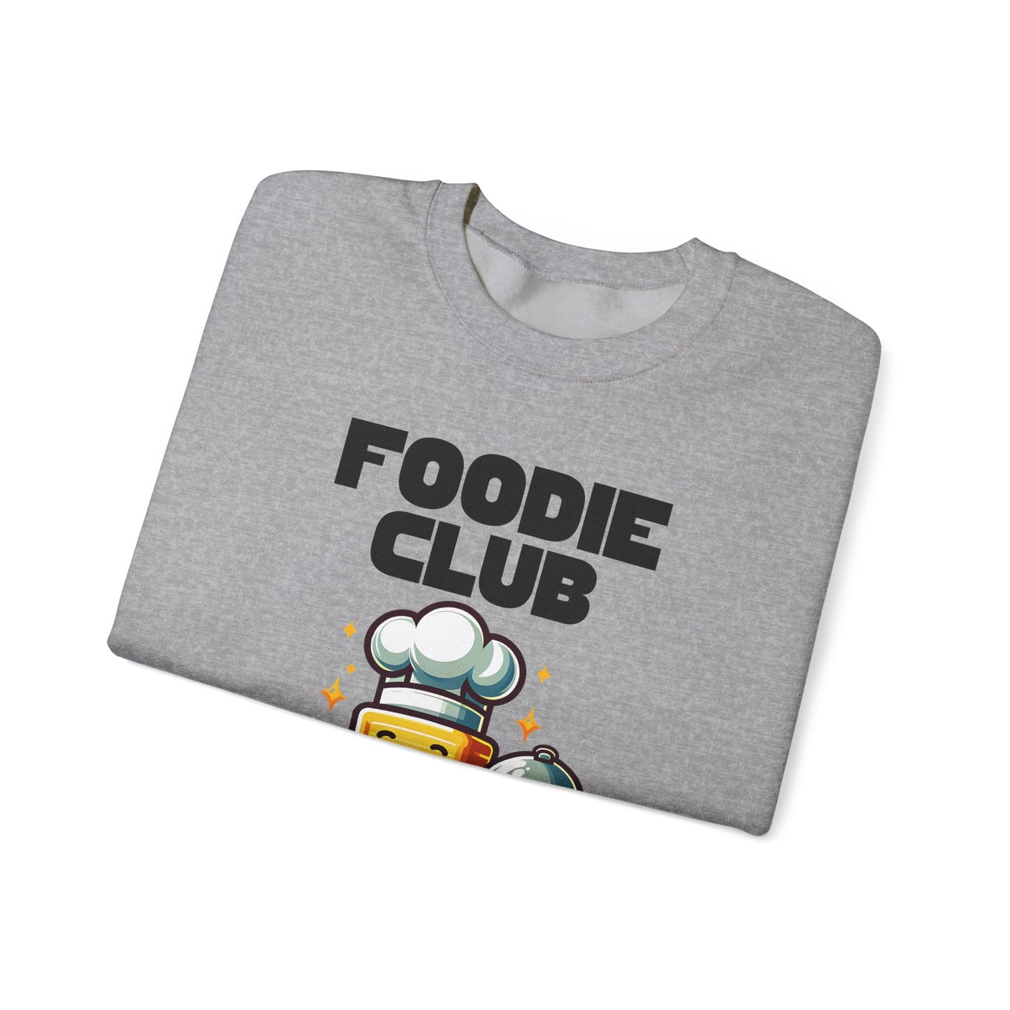 FOODIE CLUB 1 - Foodie (Sweatshirt)