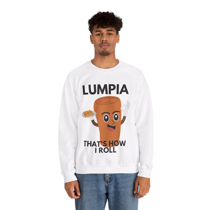 LUMPIANG SHANGHAI - Filipino Food (Sweatshirt)
