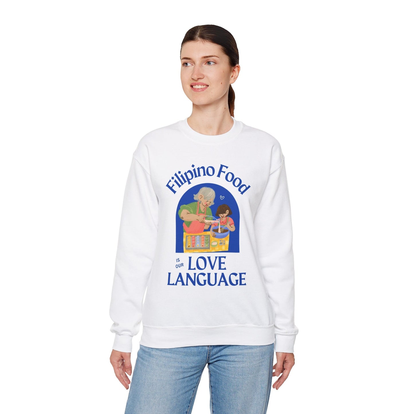 NILAGA - Filipino Food (Sweatshirt)