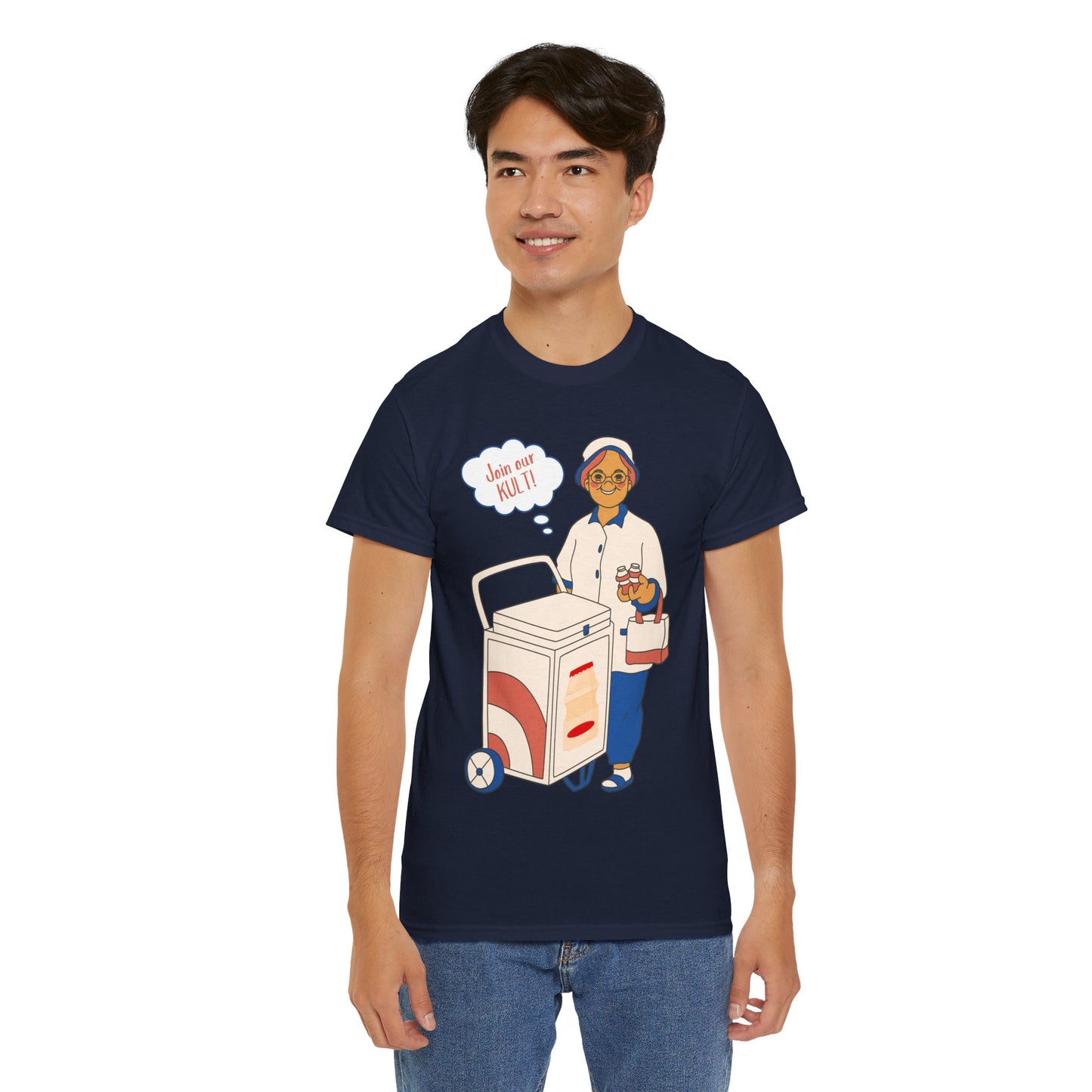 PROBIOTIC 1 - Sari-Sari Store (Basic Tee)