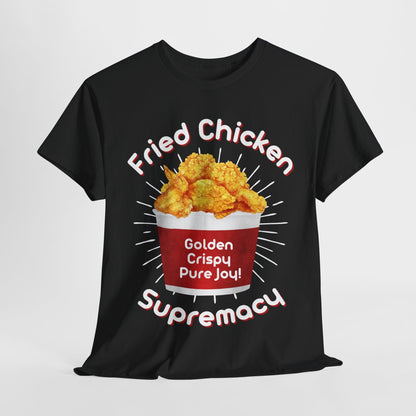 PINOY FRIED CHICKEN - Filipino Food (Basic Tee)