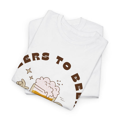 SOUR BEER - Drinks (Basic Tee)