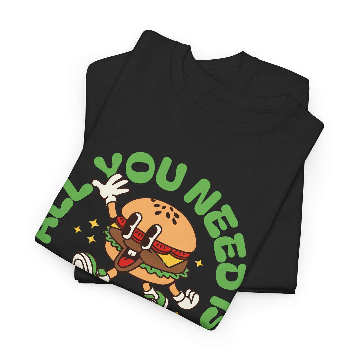 MAPLE BACON BURGER - Burger (Basic Tee)