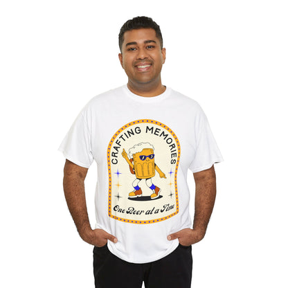 WHEAT BEER - Drinks (Basic Tee)