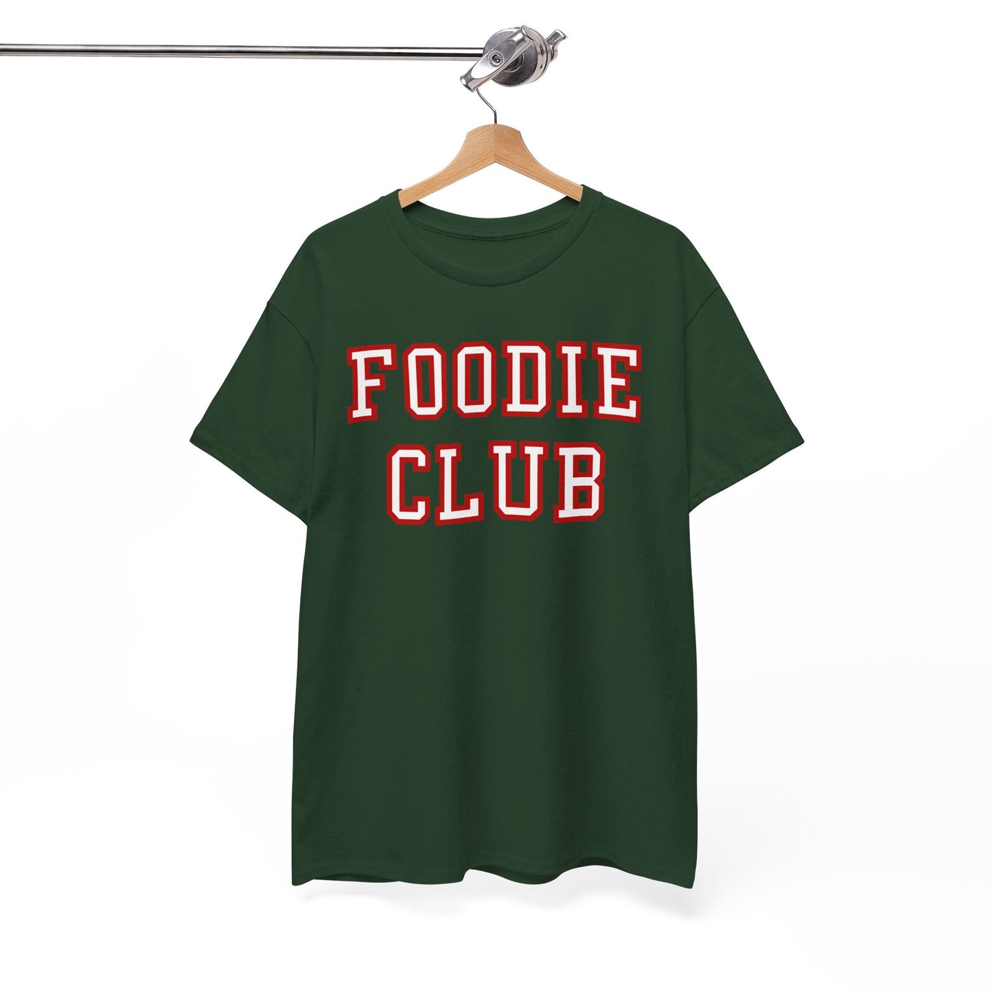 FOODIE CLUB 2 - Foodie (Basic Tee)