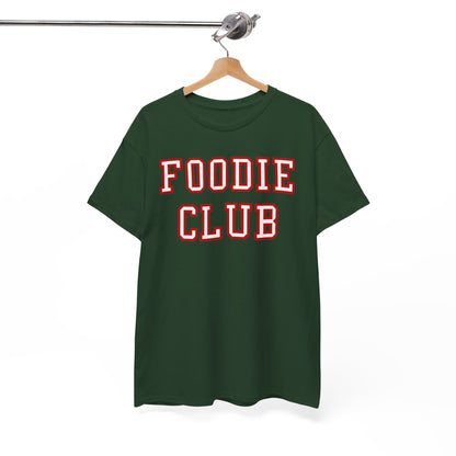 FOODIE CLUB 2 - Foodie (Basic Tee)