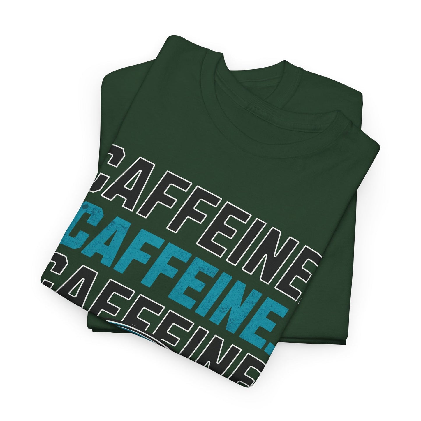 ALL AMERICANA - Coffee (Basic Tee)
