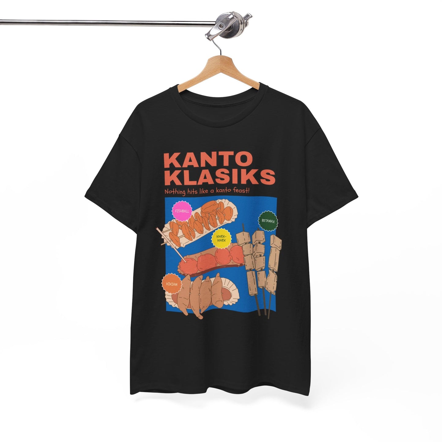 SQUID BALL - Filipino Food (Kids Tee)