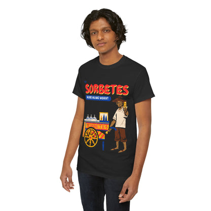 SORBETES 1 - Filipino Food (Basic Tee)