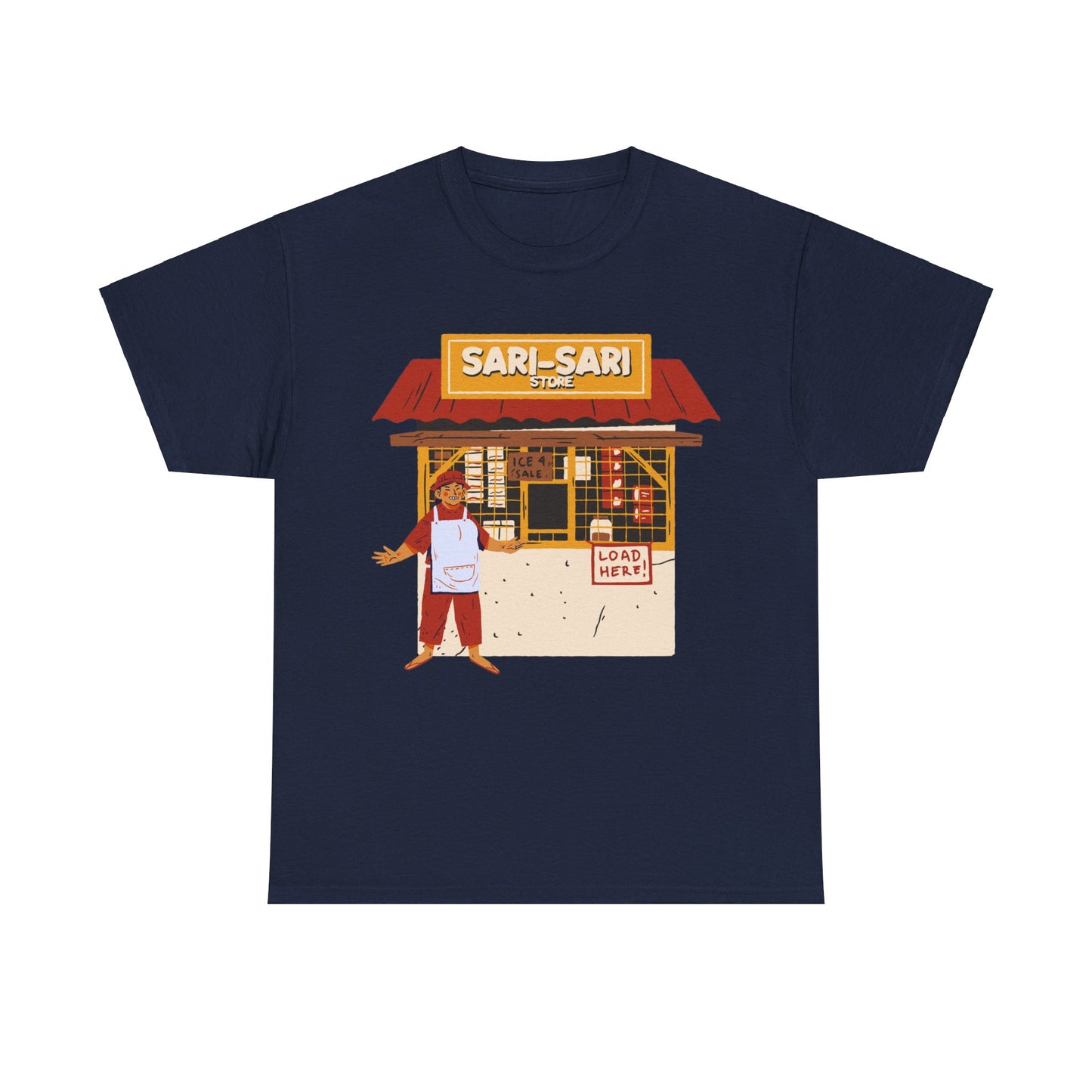 SARI-SARI STORE 1 - Sari-Sari Store (Basic Tee)