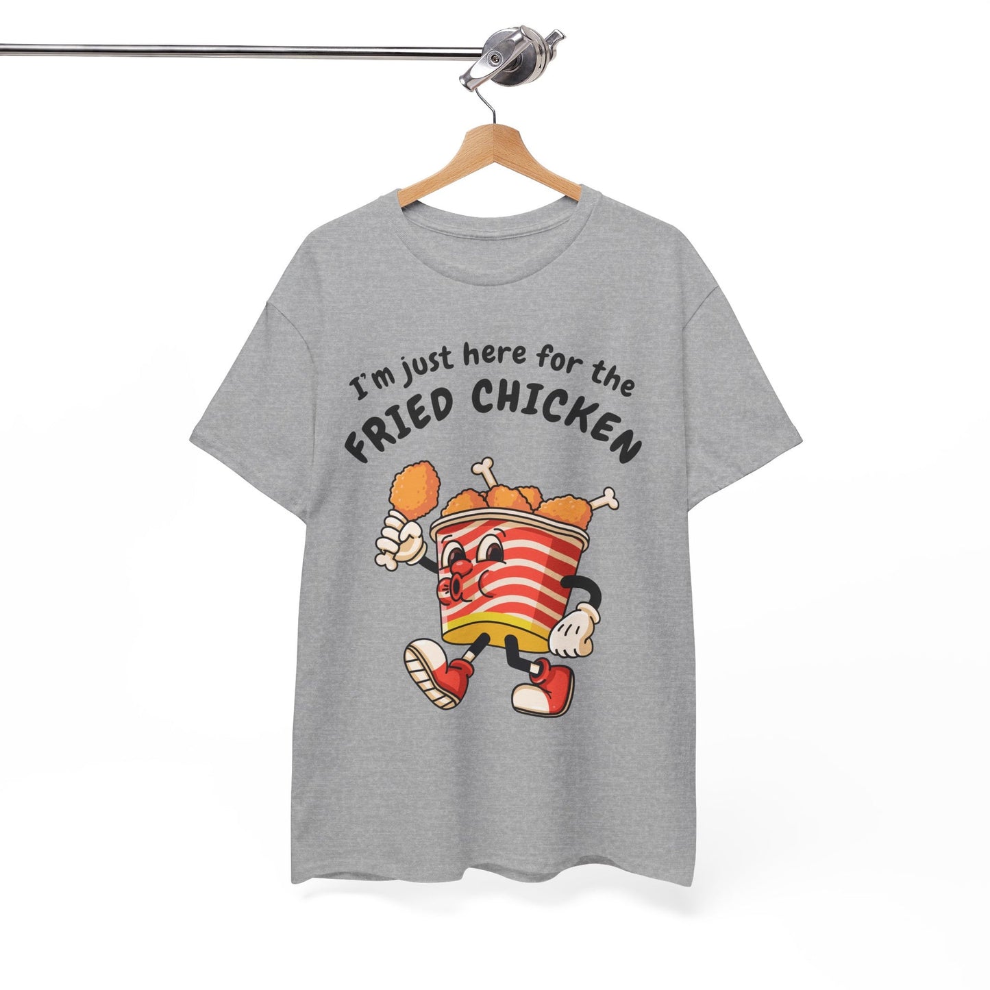 FILIPINO-STYLE FRIED CHICKEN - Filipino Food (Basic Tee)