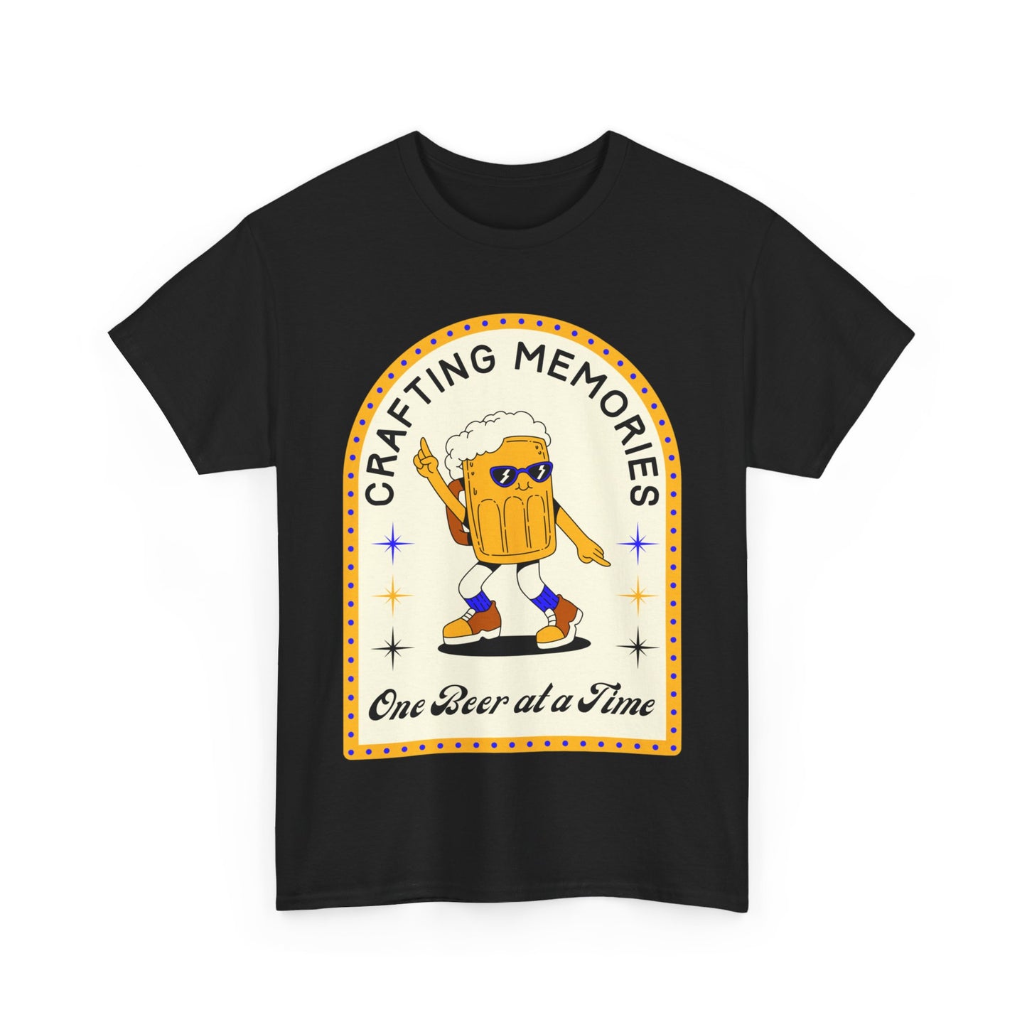 WHEAT BEER - Drinks (Basic Tee)
