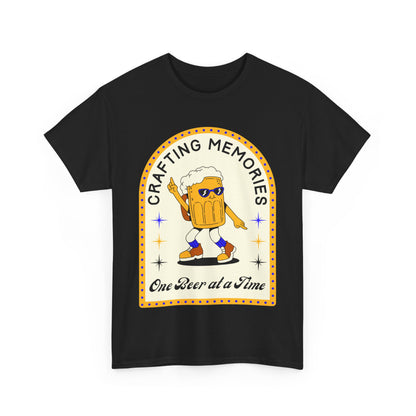 WHEAT BEER - Drinks (Basic Tee)