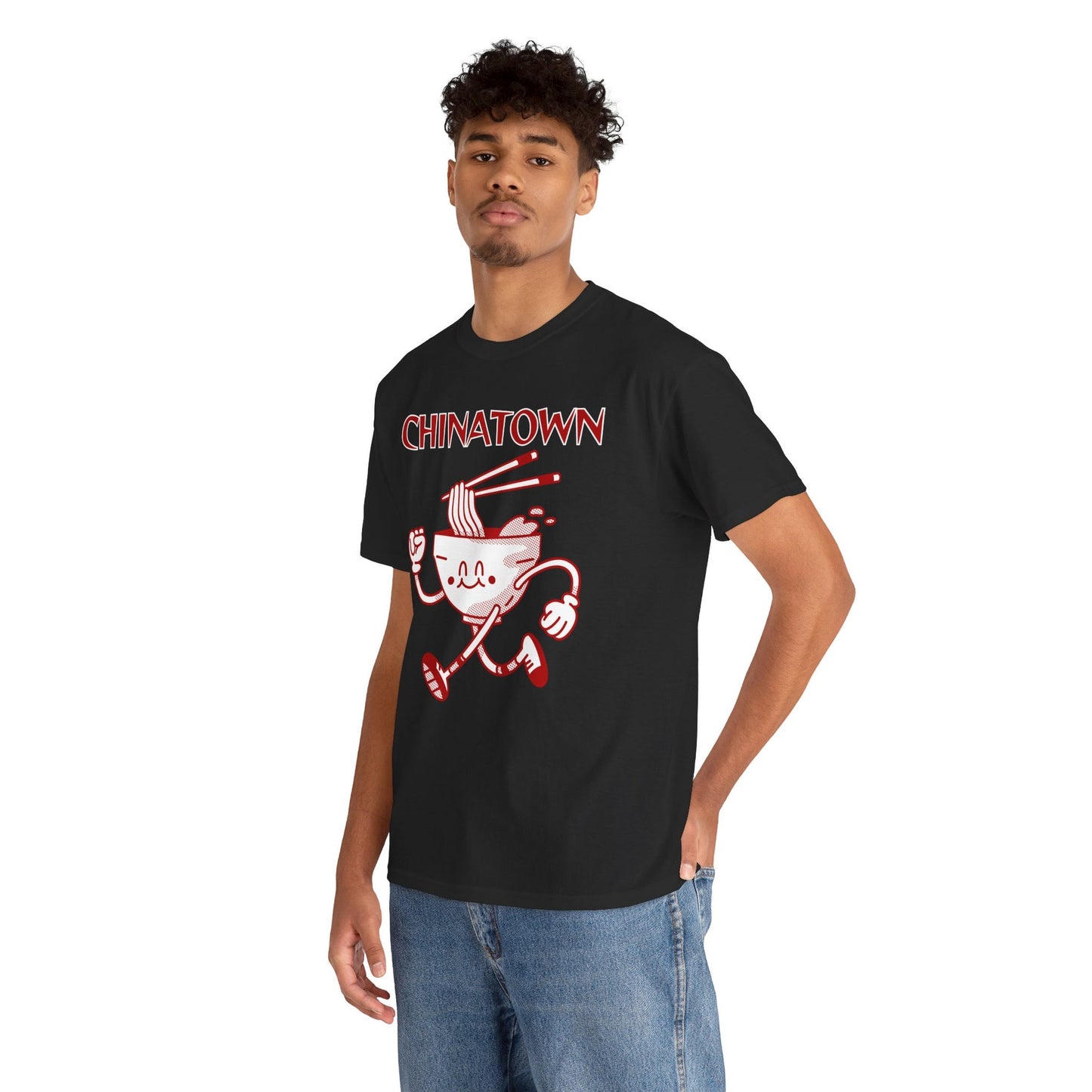 CHINATOWN 6 - Chinese Food (Basic Tee)