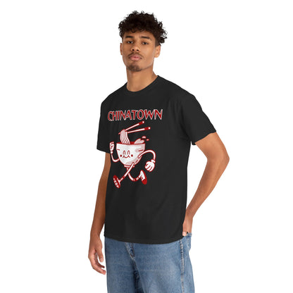 CHINATOWN 6 - Chinese Food (Basic Tee)