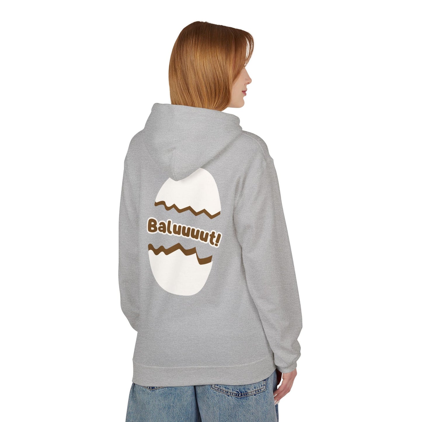 BALUT 6 - Filipino Food (Hoodie)