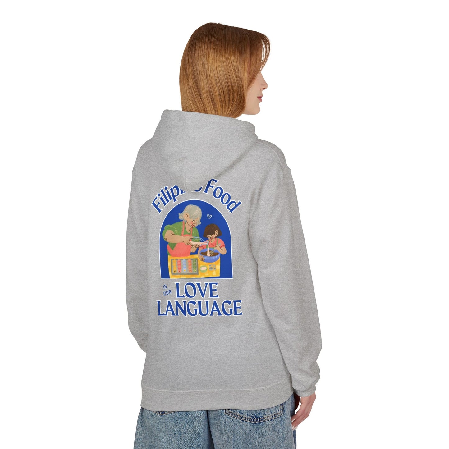 NILAGA - Filipino Food (Hoodie)
