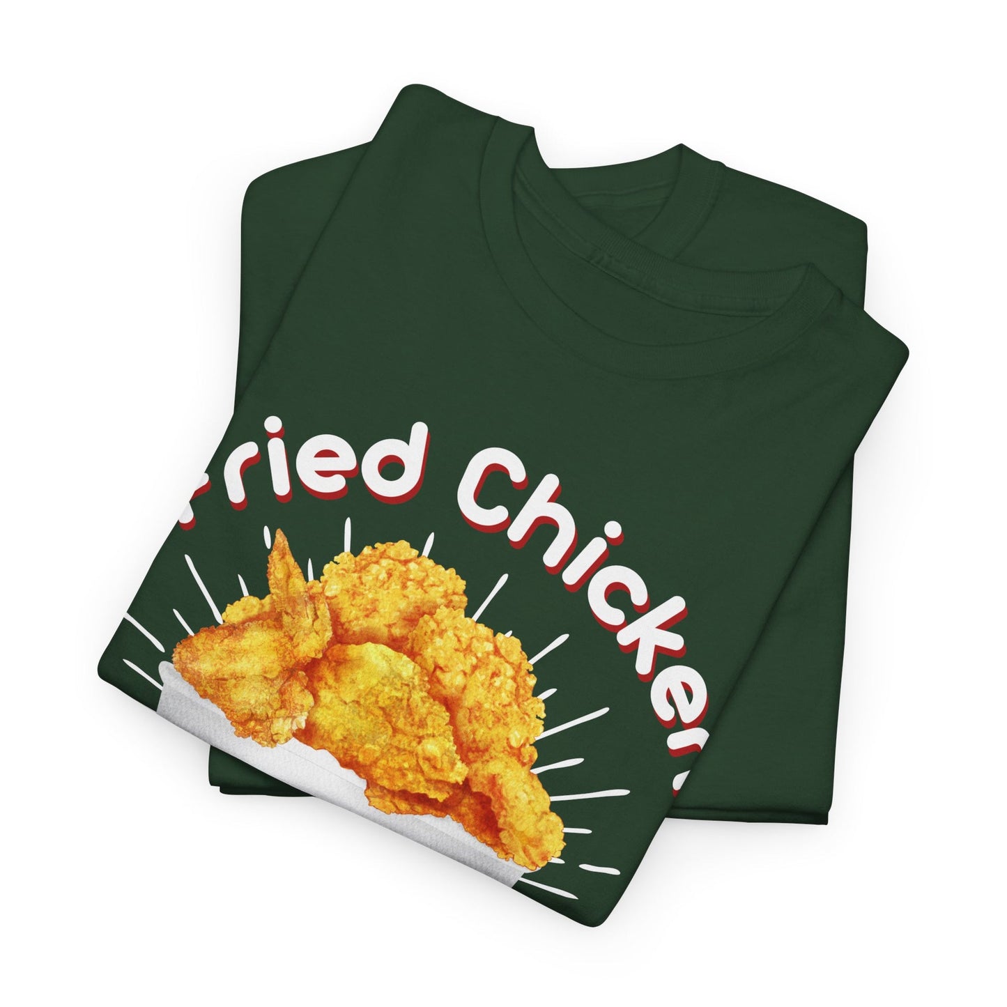 PINOY FRIED CHICKEN - Filipino Food (Basic Tee)
