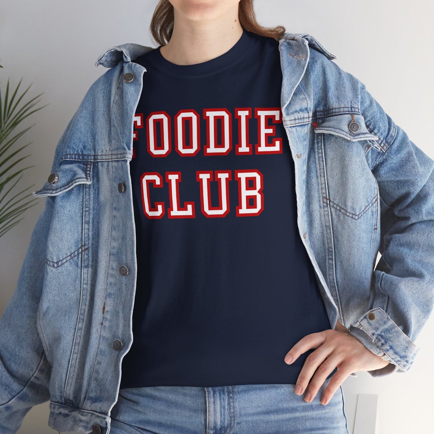 FOODIE CLUB 2 - Foodie (Basic Tee)