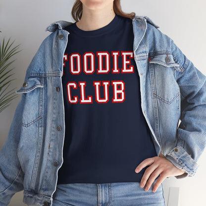 FOODIE CLUB 2 - Foodie (Basic Tee)