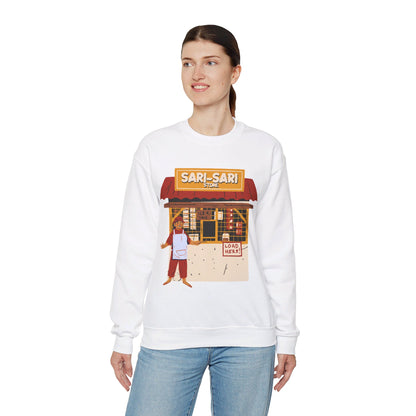 SARI-SARI STORE 1 - Sari-Sari Store (Sweatshirt)