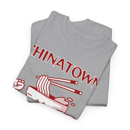 CHINATOWN 6 - Chinese Food (Basic Tee)