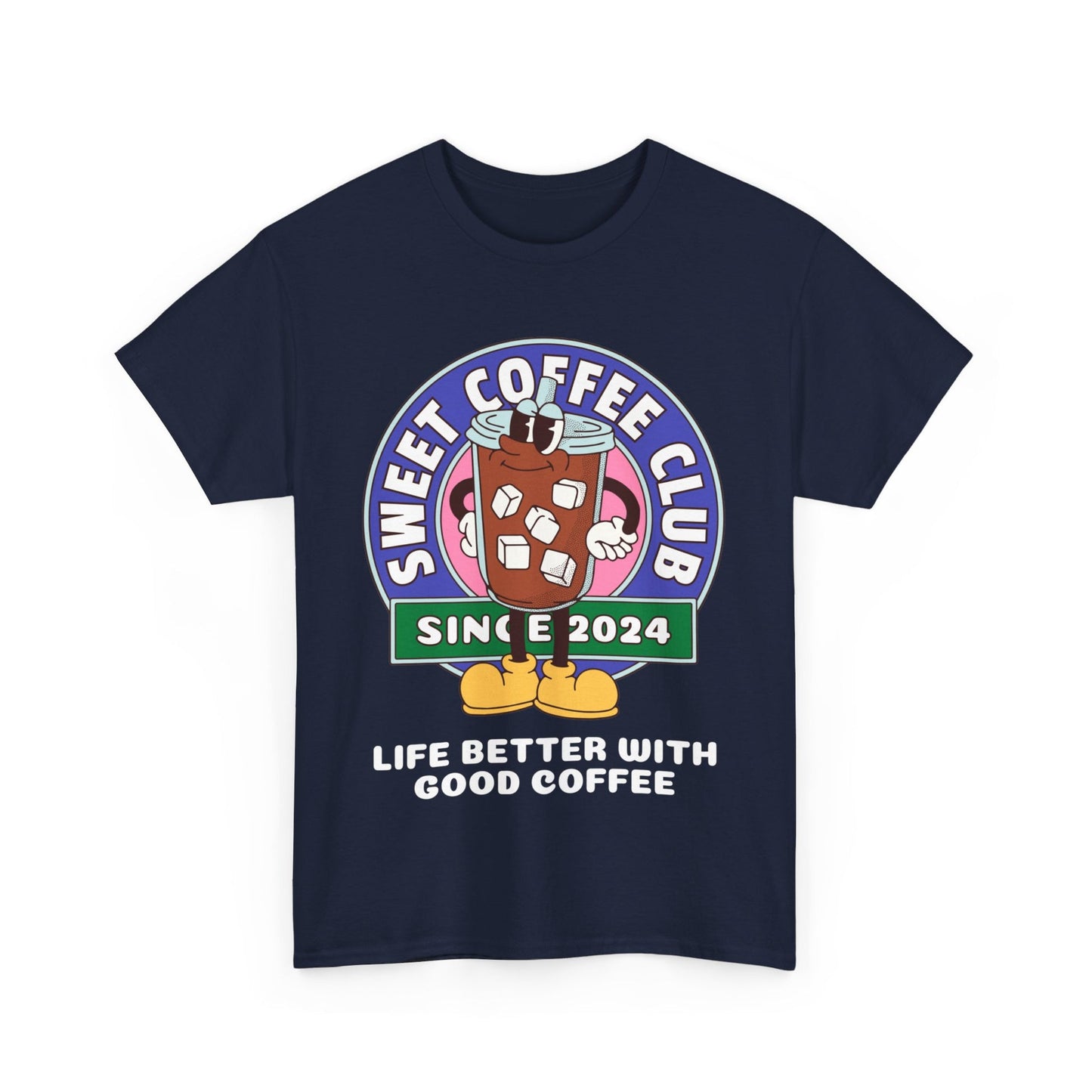CARAMEL AMERICANO - Coffee (Basic Tee)