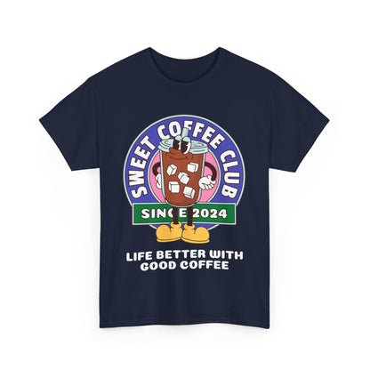 CARAMEL AMERICANO - Coffee (Basic Tee)