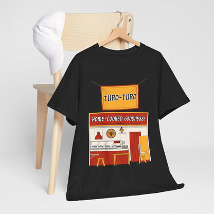 TURO-TURO 2 - Filipino Food (Kids Tee)
