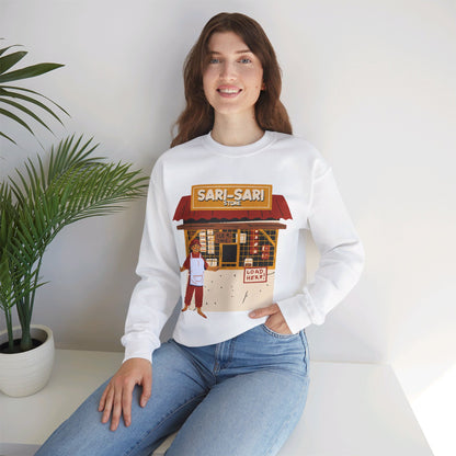 SARI-SARI STORE 1 - Sari-Sari Store (Sweatshirt)