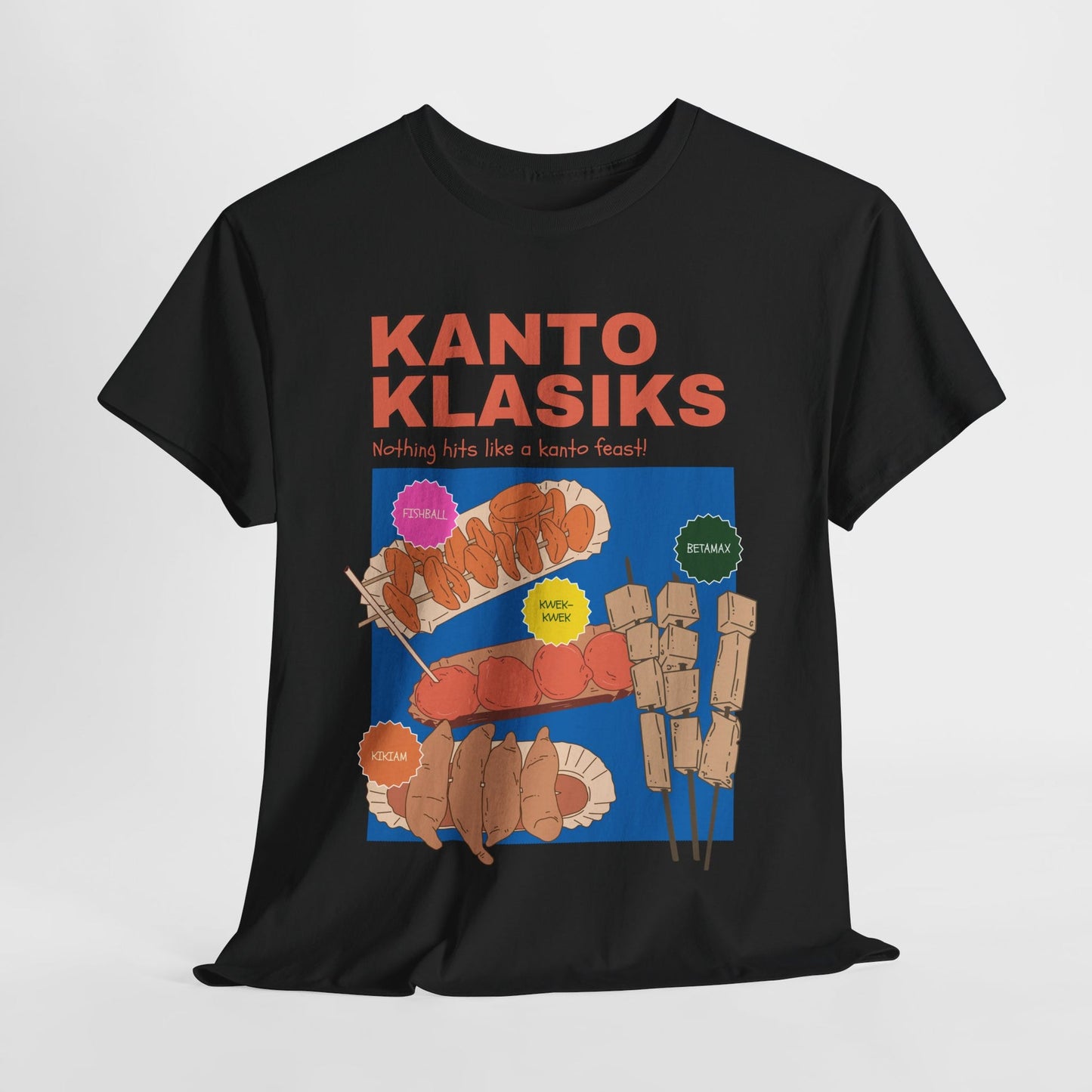 SQUID BALL - Filipino Food (Kids Tee)
