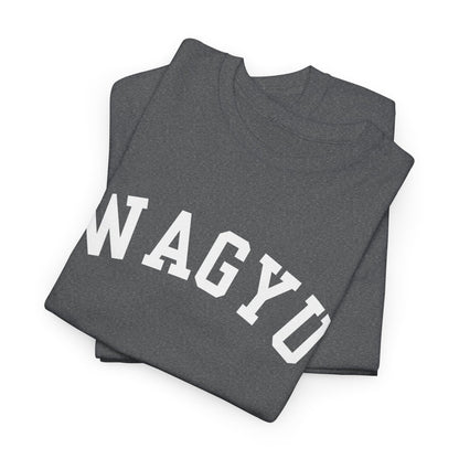 WAGYU - Japanese Food (Basic Tee)