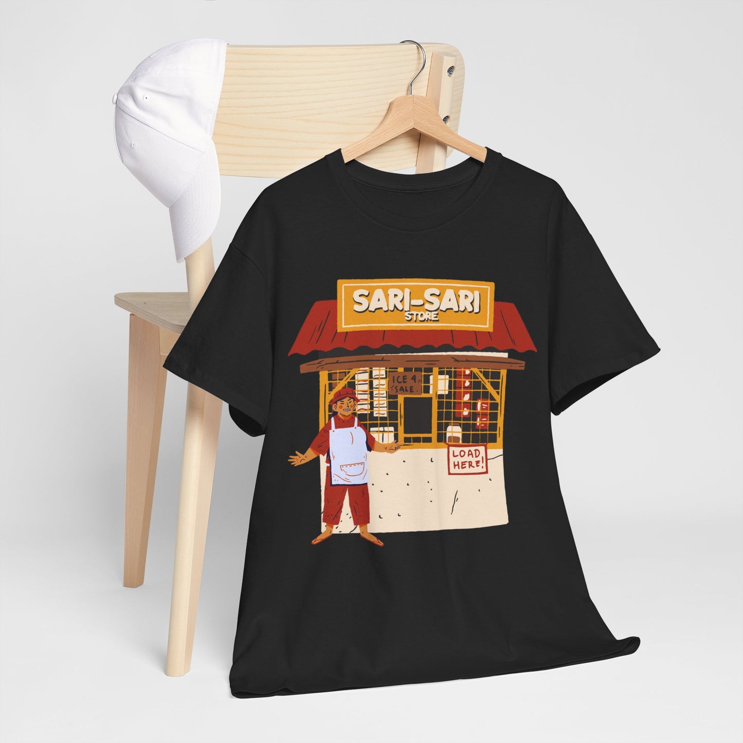 SARI-SARI STORE 1 - Sari-Sari Store (Basic Tee)