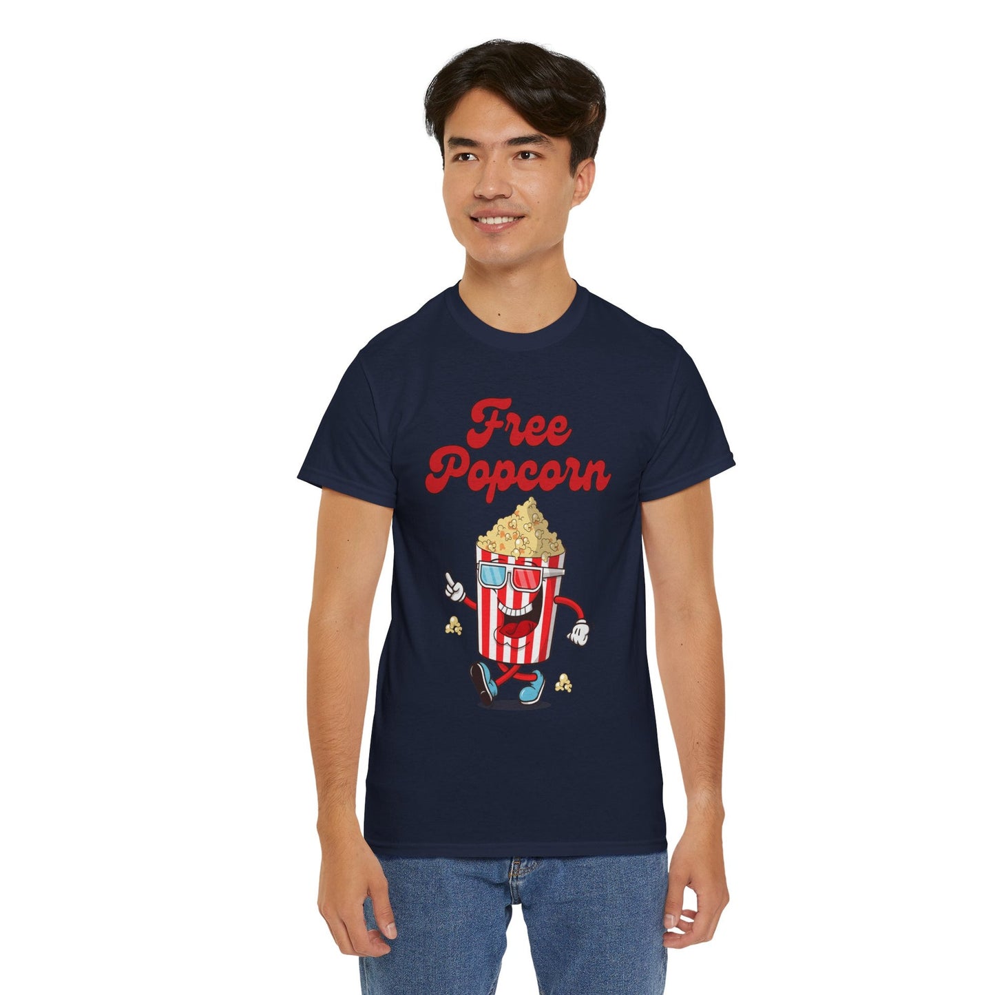 CARAMEL POPCORN - Extras (Basic Tee)