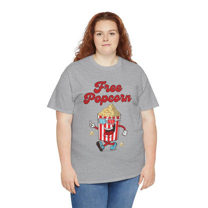 CARAMEL POPCORN - Extras (Basic Tee)