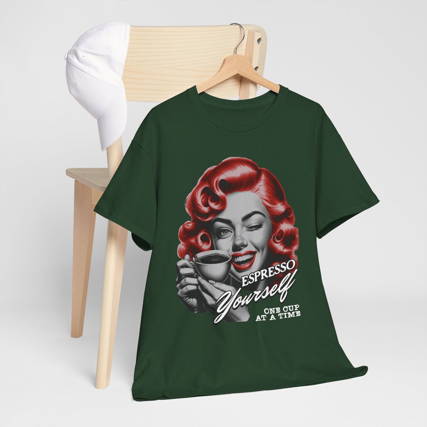 MOCHA MAGIC - Coffee (Basic Tee)