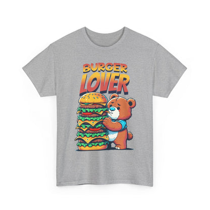 MUSHROOM BURGER - Burger (Basic Tee)