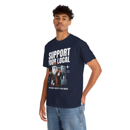 ESPRESSO EXPRESS - Coffee (Basic Tee)
