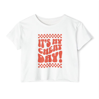 HALF RICE - Extras (Crop Top)